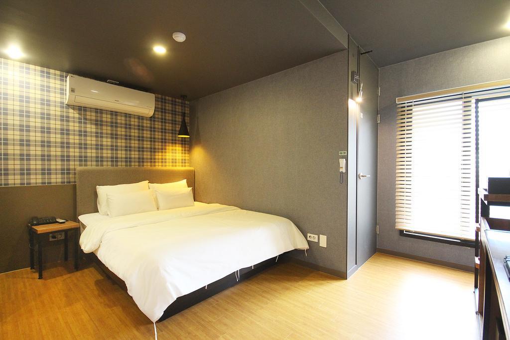 Hotel Gray Busan Dış mekan fotoğraf